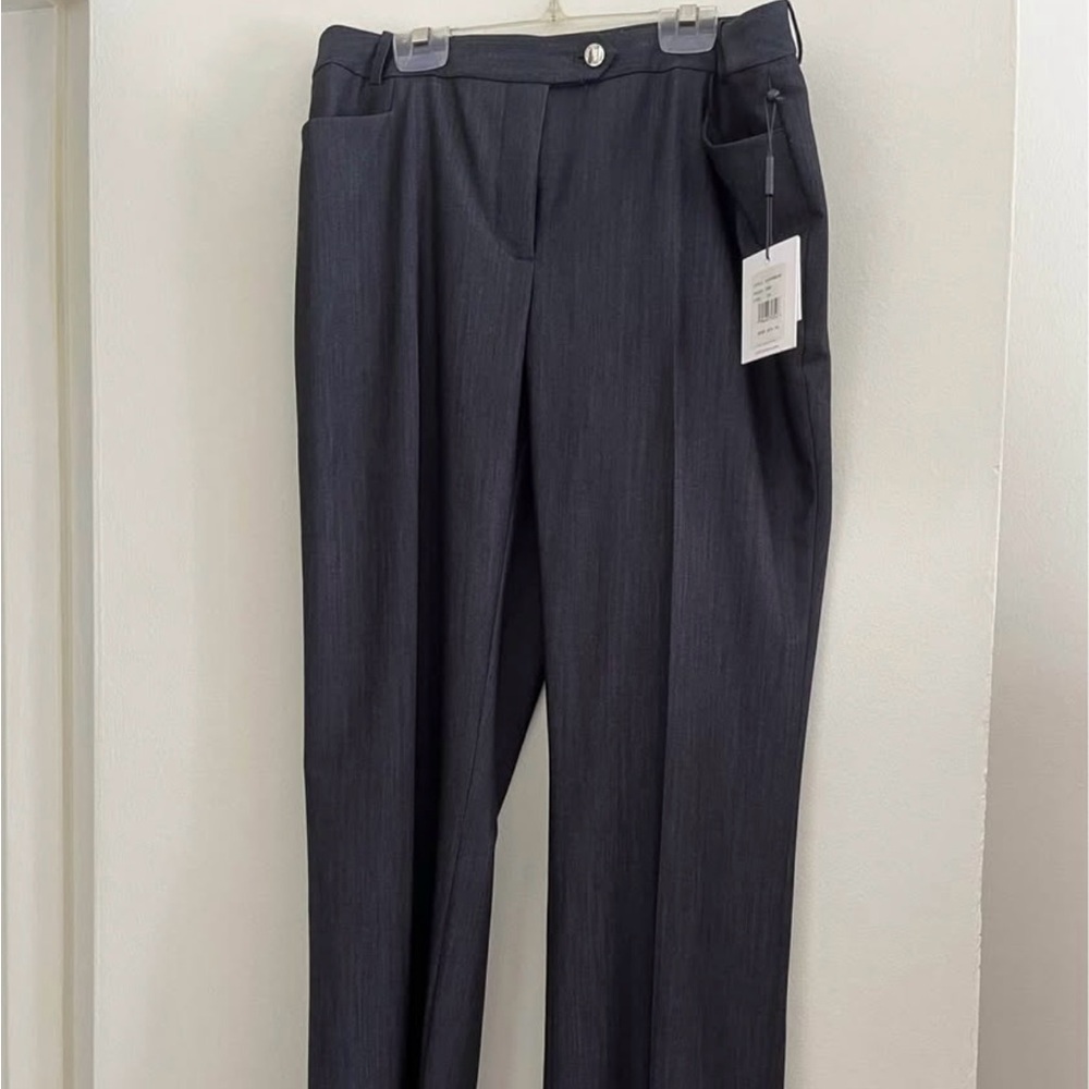 NWT Ladies Calvin Klein DressPants -Modern Fit Indigo
Size10 Never Worn